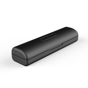 Étui de voyage pour brosse à dents électrique, portable, en plastique, universel, rose, blanc, noir, coque ABS, 1001 mAh, autonomie de 50 jours, auto-nettoyant - Product Image 3