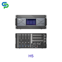 Empalmador de Video Serie H H5 de Novastar, Nuevo y Original, para Pantallas LED