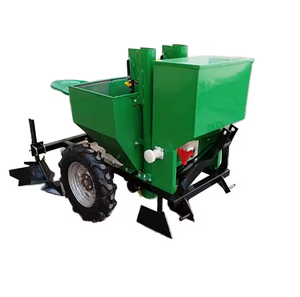 コンパクトなトラクター搭載型1条植えジャガイモ播種機、果樹園、温室、限られたスペースのある小規模畑に最適 - Product Image 2