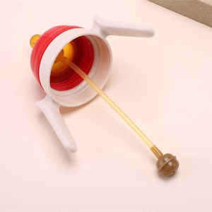 Biberón de Leche PPSU Antibacteriano Nano, Biberón de Boca Ancha para Recién Nacidos con Asa - Product Image 2