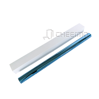CHEERMO Nano 85 Premium, Película de Vinilo Transparente para Ventanas de Automóviles, 1.52x30m, Rechazo de Rayos UV, Aislamiento Térmico, Antideslumbrante
