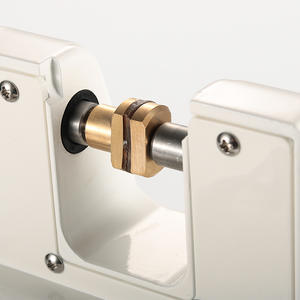 Piezas para gafas: Clips y almohadillas metálicas antideslizantes para máquinas de procesamiento de monturas sin aro, número de pieza 5027 - Product Image 5