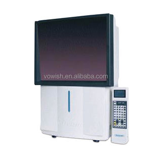 عرض خاص شاشة عرض مخطط رؤية LCD للعين - Product Image 1
