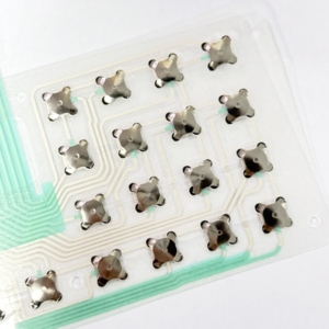 Teclados y teclados de membrana Maxtrix de cúpula metálica de alta calidad - Product Image 4