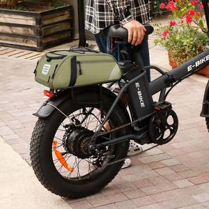 Muestra gratuita de mochila de senderismo Molly de 50L, bolsa de bicicleta impermeable personalizada, alforja para bicicleta, ganchos ajustables, tira reflectante - Product Image 6