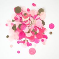Canon à Confettis Coloré Nouveauté en Promotion pour Mariage, Anniversaire, Noël, Halloween, Baby Shower, Nouvel An