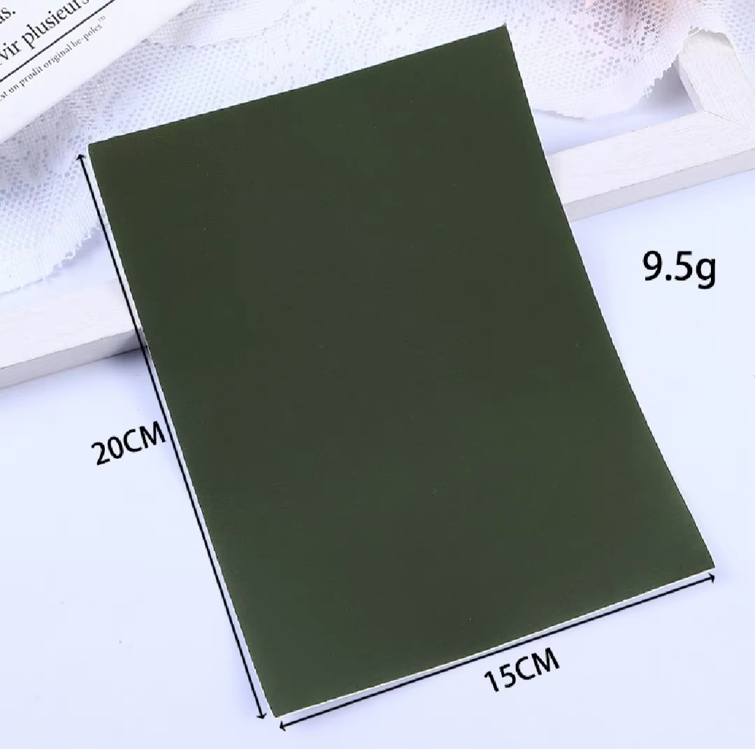 verde oscuro