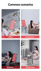 ม้าบำบัดด้วยแสงสีแดง850nm 660nm เฉพาะหัวแข่งแบบม้าบำบัดพร้อมสำหรับม้าบำบัด - Product Image 4