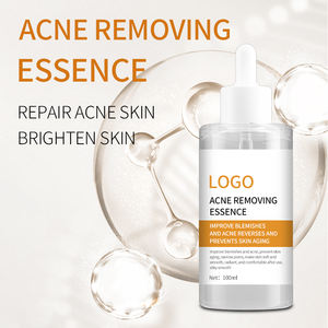 Suero Facial Humectante y Blanqueador de Cúrcuma de Marca Privada OEM - Product Image 3