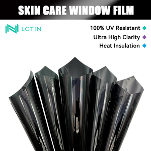 Film solaire multifonctionnel pour vitres de voiture avec un haut niveau de protection solaire - Product Image 4