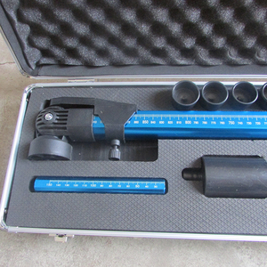 Système de mesure de châssis pour réparation automobile WT / Outils de mesure de collision automobile en aluminium - Product Image 6