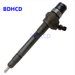 BDHCD Suku Cadang Otomotif Injektor Bahan Bakar 0445110363 0445110362 0445-110-363 untuk Mesin Diesel Isuzu JMC 4D24 4JB1 - Product Image 1