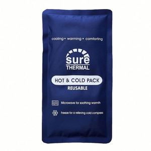 Lubing Hot & Cold Gel <b>Pack</b> Multi-Purpose Household Chemicals Provides Pain Relief with Hot & Cold Gel Patch & <b>Ice</b> <b>Bag</b> - Product Image 3