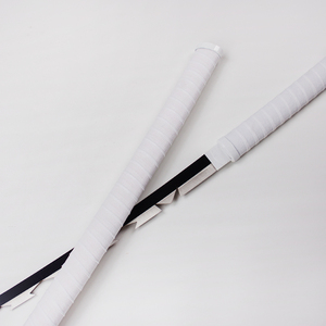 Replica della Spada Nichirin di <span class=keywords><strong>Inosuke</strong></span> Hashibira da <span class=keywords><strong>Demon</strong></span> <span class=keywords><strong>Slayer</strong></span>, Prop per Cosplay Non Affilato - Product Image 2
