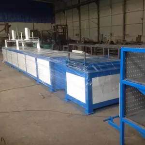 Automatische Frp Pultrusion Profiel Productielijn Machine