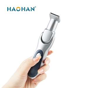 Haohan Nasal laine mettre en œuvre <span class=keywords><strong>nez</strong></span> épilation coupe lavé tondeuse tondeuse Sie Kit toilettage 3 en 1 oreille sourcil façonnage dispositif - Product Image 3