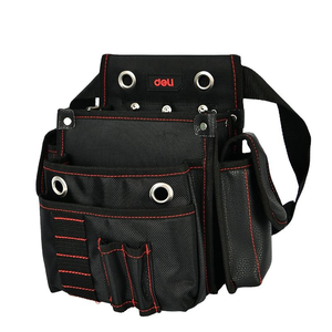 Sac à outils de réparation de ceinture à fermeture éclair 310 en toile de polyester – Sacs et étuis à usage spécial - Product Image 1