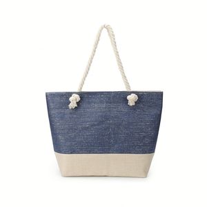 Nouveau Sac Fourre-tout Femme Tendance en Gros, Sac à Bandoulière Imperméable en EVA et Silicone pour l'Été, Sac de Plage - Product Image 4
