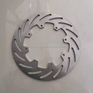 POUR KAWASAKI 250MM ROTOR DE FREIN DISQUE DE REMPLACEMENT PIÈCES DE MOTO KX <span class=keywords><strong>125</strong></span> 250 KX F 250 <span class=keywords><strong>KLX</strong></span> R 450 - Product Image 5