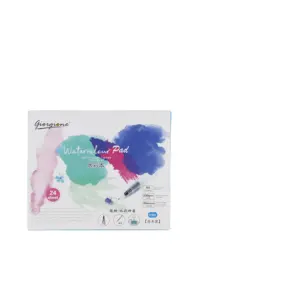 Blocco da <span class=keywords><strong>Disegno</strong></span> per Acquerello <span class=keywords><strong>di</strong></span> Alta Qualità Formato A5 230gsm 24 Fogli Giorgione - Product Image 1