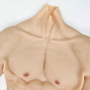 <span class=keywords><strong>Costume</strong></span> musculaire avec bras musclés <span class=keywords><strong>Costume</strong></span> réaliste de simulation musculaire en silicone Cosplay Macho <span class=keywords><strong>Costume</strong></span> de corps Crossdressing - Product Image 5
