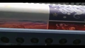 Tùy chỉnh màu tím sọ Halloween <span class=keywords><strong>3D</strong></span> in kỹ thuật số Polyester ba mảnh Duvet cover <span class=keywords><strong>Set</strong></span> - Product Image 2