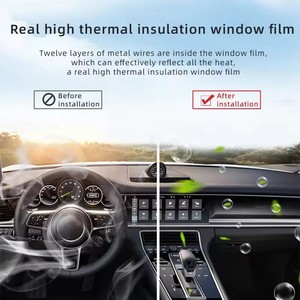 <strong>Best</strong> Selling High Heat Insulation Car <strong>Window</strong> <strong>Film</strong> 5% 15% 17% VLT Ultra Clear Polarized Car <strong>Window</strong> Solar <strong>Tinting</strong> <strong>Film</strong> - Product Image 6
