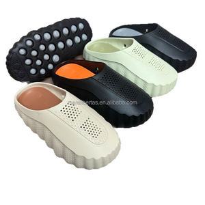 Pantuflas de Piel Sintética Premium para Hombre New Mind 001 2026, Zapatos Cómodos de Secado Rápido para Exteriores con Entresuela PHYLON y Tallas Grandes - Product Image 4