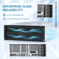 Server Lenovo ThinkSystem SR860 V3 4-Socket Xeon 16TB TruDDR5 PCIe 5.0 Expansion