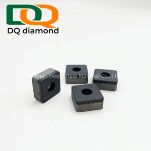 Cortador DQ Diamond <span class=keywords><strong>2026</strong></span> (<span class=keywords><strong>PDC</strong></span>) Quadrado com Furo, Compacto de Diamante Policristalino Premium para Ferramentas de Mineração e Corte de Mármore - Product Image 3
