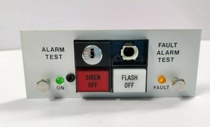ตัวควบคุมชุดสัญญาณเตือน Autronica NLA-2A สำหรับระบบอัตโนมัติทางอุตสาหกรรม - Product Image 2