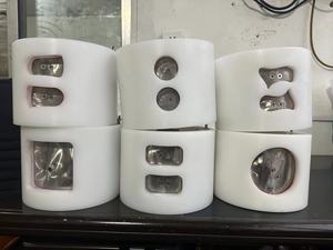 Máquina para Hacer Empanadas de Carne de Alta Eficiencia, Máquina Comercial para Formar <span class=keywords><strong>Hamburguesas</strong></span> para Restaurantes - Product Image 4