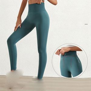 Fashion Fitness Seamless <strong>Leggings</strong> for Women High Waist Yoga Pants Scrunch <strong>Butt</strong> <strong>Lifting</strong> Elastic Tights - Product Image 1