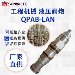 Válvula de Control de Presión Qpab-Lan 1 Entrada 315 Bar 60 L/min Bidireccional para Maquinaria de Construcción Sun USA - Válvulas Hidráulicas - Product Image 2