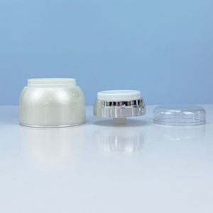 <b>Plastic</b> Cosmetic Packaging <b>Jars</b> for Skin Care Body Scrub Cosmetic Container - Product Image 4