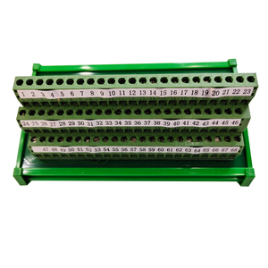Unidad de Placa de E/S con Relé Divisor para Máquina CNC FX-SCSI-DB68/K - Product Image 3