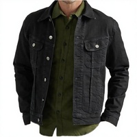 Veste de moto pour homme en toile de style cowboy, décontractée, d'hiver, de haute qualité, respirante, à capuche, coupe ajustée, polyester/coton