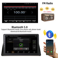 Radio Estéreo para Auto con Android 12.0, GPS, Navegación, Pantalla Táctil, Unidad Principal para Honda 2008 2009 2010 2011 2012 2013