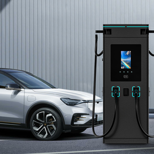 Estación de Carga Rápida para Vehículos Eléctricos, Precio de Fábrica OEM, Uso Comercial, GBT 240kw 320kw 360kw 480kw, Cargador de CC para Autos Eléctricos - Product Image 5