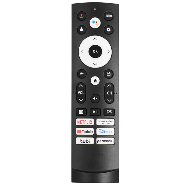 Wholesale ERF3M90H TV Remote Control Work for 50U6H 55U6H 65U6H 75U6H 65U8
