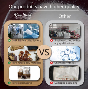 Лецитин из подсолнечника Rainwood 20% (ПК 50%, 60%), экстракт подсолнечника, порошок лецитина ПК20% из подсолнечника - Product Image 3