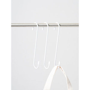 Set di 3 pezzi appendiabiti da 20 cm - Product Image 1