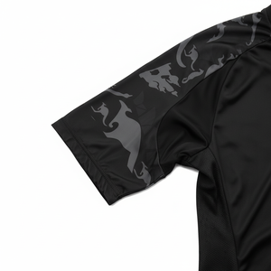 Vente en gros uniforme de cyclisme personnalisé professionnel respirant séchage rapide maillot de sport ensemble short usine de vêtements de cyclisme sur route oem - Product Image 1