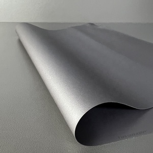 Échantillon de tissu pour écran de projection Yovanxer, matériau de rideau ALR, T Prism Nano Black Diamond Grey Crystal <span class=keywords><strong>Cinema</strong></span> White - Product Image 4