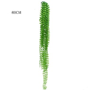 Real Touch Plantes Artificielles Suspendues Extérieur En Plastique Bouquet De Fleurs De <span class=keywords><strong>Lierre</strong></span> Décoration Avec Des Feuilles D'herbe Guirlande Mur Utilisation Extérieure - Product Image 6
