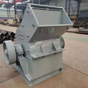 Macchina di frantumazione di pietra mulino a martelli frantoio per macerie cemento Rock-Core componenti includono motore e cuscinetto - Product Image 3