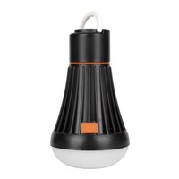 Lampe de camping portable, torche, lanterne, éclairage magnétique suspendu pour le camping