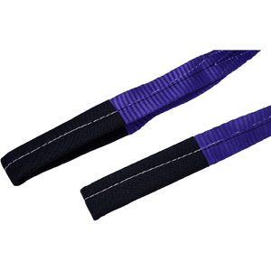 リフティングスリングヘビーデューティアイリフティングストラップリフティングベルト1000kg 2000kg 3000kg 4000kg容量リフティングストラップリギングWebスリング - Product Image 5