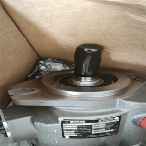 Pompe hydraulique Rexroth R902541567 A10VSO 10 DR1 52R-VSA14 300 Bar 1 CV Allemagne - Product Image 4