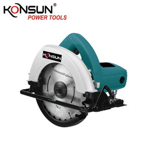 Konsun 185Mm <span class=keywords><strong>1050W</strong></span> Điện Mini Thông Tư <span class=keywords><strong>Saw</strong></span> 180Mm Cắt Độ Sâu Gỗ Cutter Cho DIY/Xây Dựng Bán Buôn OEM Có Sẵn - Product Image 1